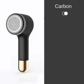 Hair Ball Trimmer USB Charging Model (Style: Rechargeable, Color: Black)